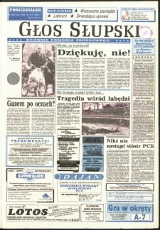 Głos Słupski, 1993, listopad, nr 265