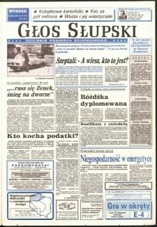 Głos Słupski, 1993, listopad, nr 266