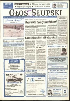 Głos Słupski, 1993, grudzień, nr 279