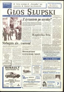 Głos Słupski, 1993, grudzień, nr 284