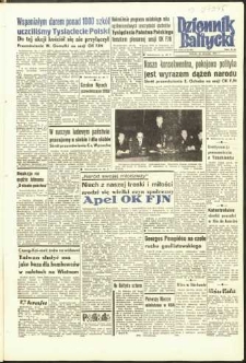 Dziennik Bałtycki, 1966, nr 12