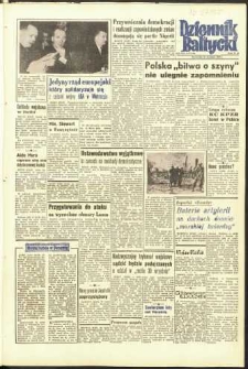 Dziennik Bałtycki, 1966, nr 22