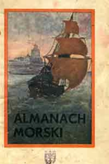 Almanach Morski : rocznik poświęcony sprawom morza i wybrzeża