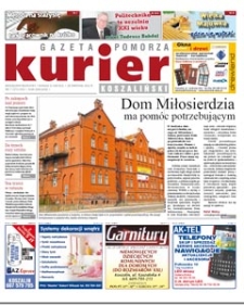Kurier Koszaliński Gazeta Pomorza, 2012, nr 7