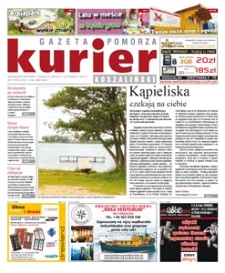 Kurier Koszaliński Gazeta Pomorza, 2012, nr 9