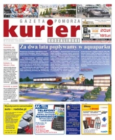 Kurier Koszaliński Gazeta Pomorza, 2012, nr 10