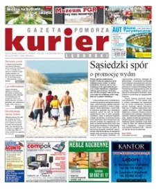 Kurier Lęborski Gazeta Pomorza, 2012, nr 8