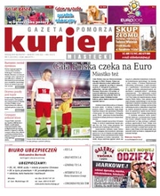 Kurier Miastecki Gazeta Pomorza, 2012, nr 5