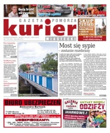 Kurier Miastecki Gazeta Pomorza, 2012, nr 7