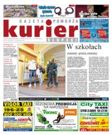 Kurier Słupski Gazeta Pomorza, 2012, nr 14