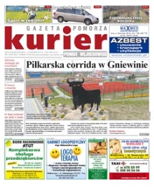 Kurier Powiat Wejherowski Gazeta Pomorza, 2012, nr 3