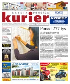 Kurier Powiat Wejherowski Gazeta Pomorza, 2012, nr 7