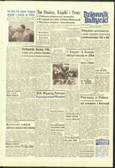 Dziennik Bałtycki, 1966, nr 110