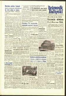 Dziennik Bałtycki, 1966, nr 144