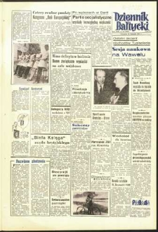 Dziennik Bałtycki, 1966, nr 279