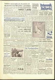 Dziennik Bałtycki, 1966, nr 284