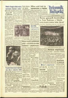 Dziennik Bałtycki, 1966, nr 303