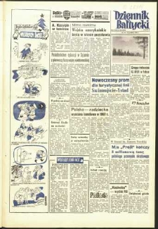 Dziennik Bałtycki, 1966, nr 305
