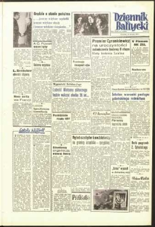Dziennik Bałtycki, 1967, nr 9