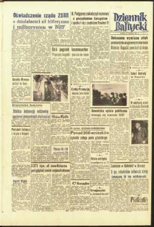 Dziennik Bałtycki, 1967, nr 25