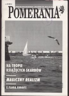 Pomerania : miesięcznik społeczno-kulturalny, 1994, nr 7-8