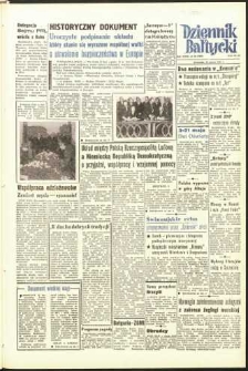 Dziennik Bałtycki, 1967, nr 63