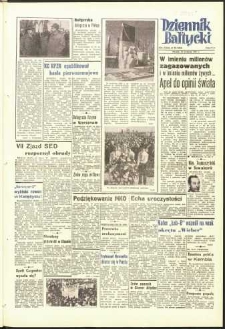 Dziennik Bałtycki, 1967, nr 90