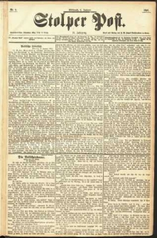 Stolper Post Nr. 4/1897