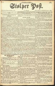 Stolper Post Nr. 11/1897