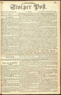 Stolper Post Nr. 18/1897