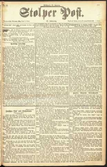 Stolper Post Nr. 22/1897