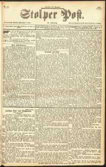 Stolper Post Nr. 24/1897