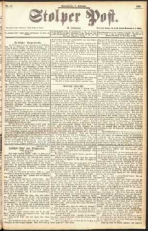 Stolper Post Nr. 31/1897