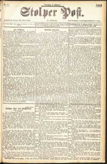 Stolper Post Nr. 33/1897