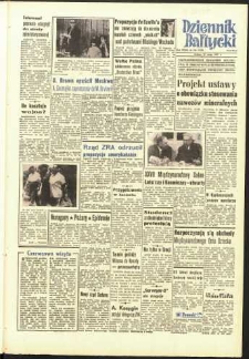 Dziennik Bałtycki, 1967, nr 124