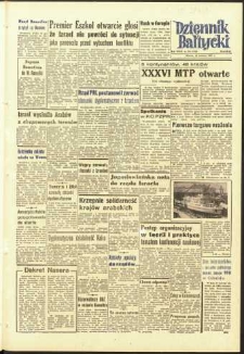 Dziennik Bałtycki, 1967, nr 138
