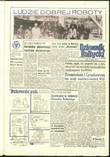 Dziennik Bałtycki, 1967, nr 148