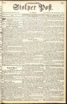 Stolper Post Nr. 49/1897