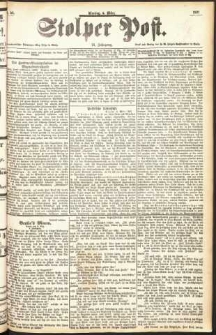 Stolper Post Nr. 56/1897