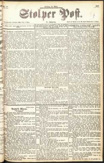 Stolper Post Nr. 60/1897