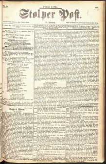 Stolper Post Nr. 64/1897
