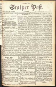 Stolper Post Nr. 69/1897