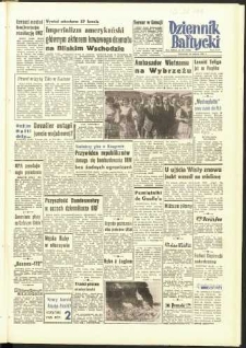 Dziennik Bałtycki, 1967, nr 187