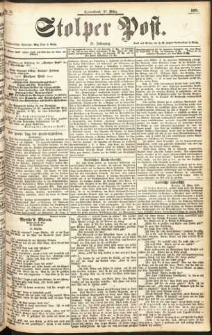 Stolper Post Nr. 73/1897