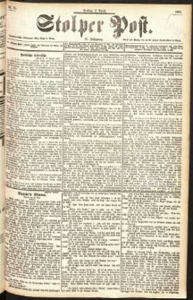 Stolper Post Nr. 78/1897