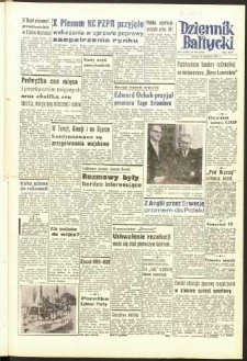 Dziennik Bałtycki, 1967, nr 279