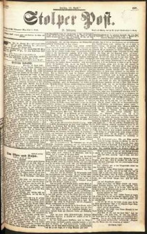 Stolper Post Nr. 100/1897