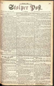 Stolper Post Nr. 102/1897