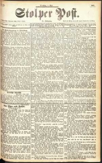 Stolper Post Nr. 103/1897