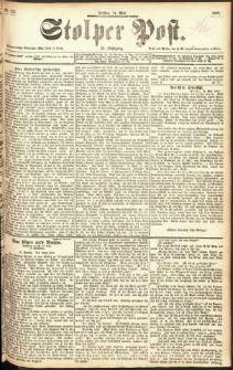 Stolper Post Nr. 112/1897